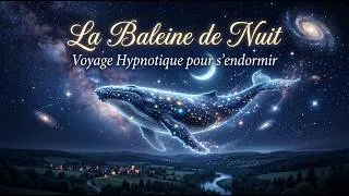 Miniature : Hypnose pour S'endormir Vite - La Baleine de Nuit