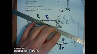 Miniature : 2nde Exercices Forces et Mouvement ( Principe d'inertie)