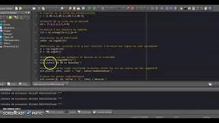 Miniature : Terminale spé physique chimie Activité01 pH python