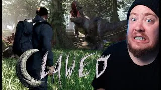 Miniature : Un Jurassic Park horreur ? PROPHEYC HORROR SHOW - [DÉMO] CLAWED