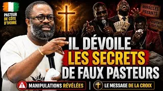 Miniature : ENFIN, IL DÉVOILE LES SECRETS DE FAUX PROPHETES MANIPULATEURS DR AVY PATRICE DE LA CÔTE D'IVOIRE