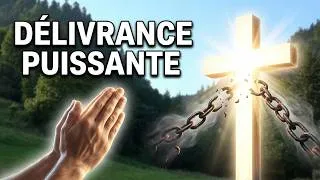 Miniature : ✝️Prière puissante Contre l'homme Fort 🙏✨ #Dieu