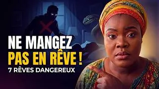 Miniature : CES RÊVES SONT DES AVERTISSEMENTS DE L'ENNEMI | ATTENTION !
