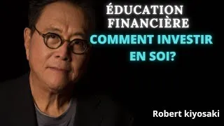 Miniature : [FR] L' investissement en soi | Éducation financière | Robert Kiyosaki en français