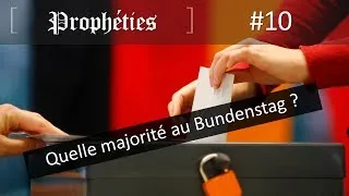 Miniature : ▶️ Qui sera majoritaire au Bundestag aux élections Allemandes du 24/09 ?
