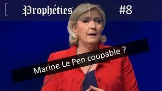Miniature : ▶️ Marine Le Pen sera-t-elle reconnue coupable d'abus de confiance ?