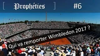 Miniature : ⏹ Qui va remporter l’édition 2017 de Wimbledon chez les hommes ?
