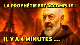 Miniature : Padre Pio a révélé un signe ignoré en France