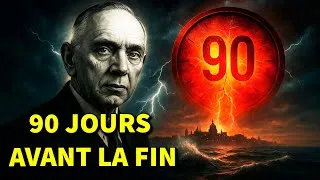 Miniature : Edgar Cayce a révélé le compte à rebours avant la fin !
