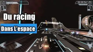 Miniature : Cosmic Challenge Racing: Faire la course dans l'espace ça vous dit ?