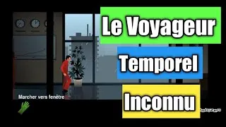 Miniature : Silent Agent : Joseph est obliger à sauver le monde grâce à sa machine à voyager dans le temps .