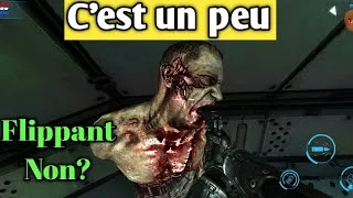 Miniature : Dead effect 2 : jeu tir dans l'espace et avec une High Tech .
