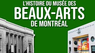 Miniature : L'Histoire du Musée des Beaux-arts de Montréal de 1860 à aujourd'hui : avec @lhistoirenousledira