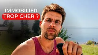 Miniature : L'immobilier est-il trop cher ?