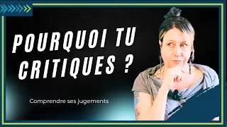 Miniature : Pourquoi tu critiques?