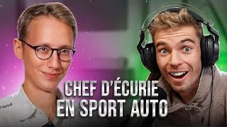 Miniature : Les Coulisses d'un Chef D'écurie en Sport Auto - Sylvain FILIPPI