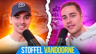 Miniature : Stoffel VANDOORNE - La Vérité sur Alonso en coéquipier & les Secrets du Sport Auto! 🎙️