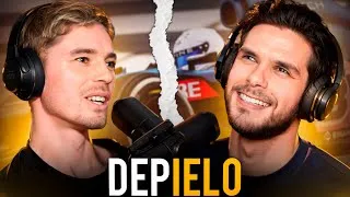 Miniature : @DepieloF1 - " YouTube et la F1 ont changé ma vie" 🤩 (+ Gagner le GP Explorer!) 🎙