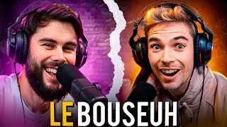 Miniature : LE BOUSEUH - NOUS DÉVOILE TOUT | Ses Voitures, Les Coulisses du GP Explorer & du YouTube Game !