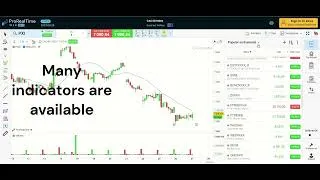 Miniature : New ProRealTime Web Platform