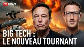 Miniature : Des robots soldats à l'antimatière : Les 5 révolutions technologiques qui changent tout
