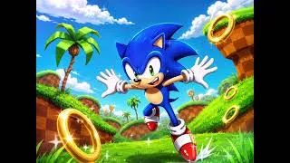 Miniature : SONIC - UNSTOPPABLE !