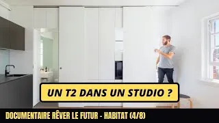 Miniature : 🏘️ MorphLab : Les espaces de vie modulables - "Rêver le futur - Habitat" 4/8