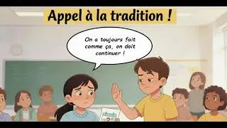 Miniature : Démasquer les erreurs de raisonnement - Partie 2