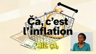 Miniature : L’inflation expliquée en 1 minute” 💰🔥