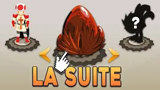 Miniature : LA SUITE DE MES PROJETS SUR DOFUS RÉTRO