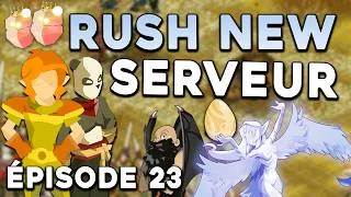 Miniature : RUSH NOUVEAUX SERVEURS EN TEAM DE 8 | ÉPISODE 23