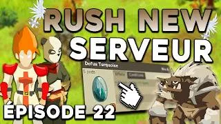 Miniature : RUSH NOUVEAUX SERVEURS EN TEAM DE 8 | ÉPISODE 22