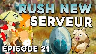 Miniature : RUSH NOUVEAUX SERVEURS EN TEAM DE 8 | ÉPISODE 21
