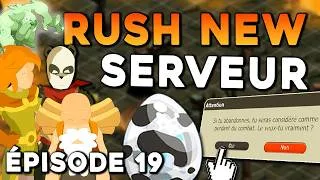 Miniature : RUSH NOUVEAUX SERVEURS EN TEAM DE 8 | ÉPISODE 19