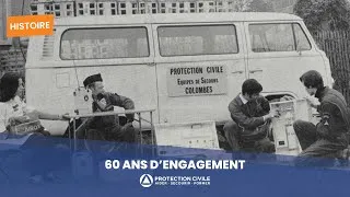 Miniature : Plus de 150 ans d'engagement bénévole : l'histoire de la Protection Civile