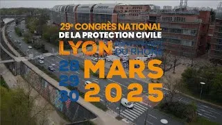 Miniature : 29e Congrès National de la Protection Civile - 60 ans d'engagement