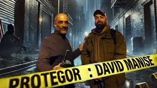 Miniature : Cet ancien vid*ur va vous surprendre ! David Manise, instructeur de survie, sur Protegor