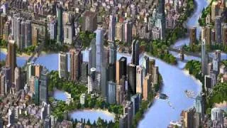 Miniature : SimCity 4 (Bande Son Originale) - Wheels Of Progress
