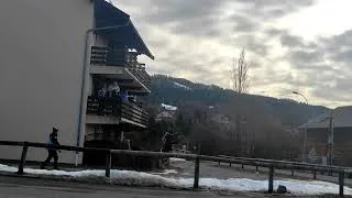 Miniature : Rallye monte Carlo 2024