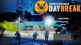 Miniature : SOD 2 DAY BREAK : Redécouverte 2 ans après - ça tourne mal !?