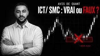 Miniature : ICT et Smart Money Concepts : vraie finance ou marketing ? (analyse quant)
