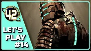 Miniature : DEAD SPACE REMAKE : Pro enigme (ou pas) #14 🌟 FR 🌟 Let's Play 🌟