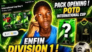 Miniature : Potd ShowTime c'est pas disponible à part le 18/06 :1200 disponible sur sur eFootball mobile 🎮✅✅