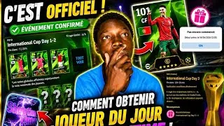 Miniature : Tout les nouveautés sur eFootball mobile si potd Disponible samedi le 13 souliers ⁉️🤔🤔🤔
