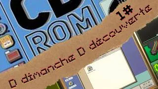 Miniature : D dimanche D découverte de CD rom Game en Français #1