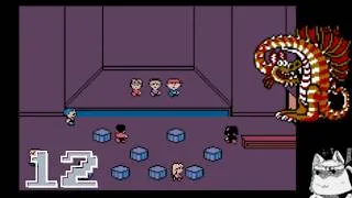 Miniature : Mother  EarthBound Beginnings  en Français épisode 12   direction la montagne et Teddy rejoins l'équ