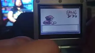 Miniature : Glitch pokéball dans Pokémon Rouge / bleu