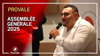 Miniature : Assemblée Générale 2025 de Provale
