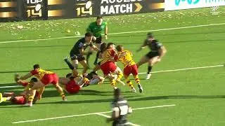 Miniature : PROVENCE RUGBY / USAP : ACCESS MATCH TOP 14