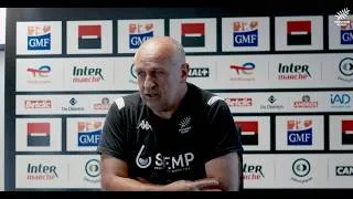 Miniature : CONFÉRENCE DE PRESSE AVANT ACCESS MATCH (PROVENCE RUGBY / USAP)